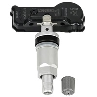 Capteur de pression des pneus 26689967 pour Chevrolet Cavalier 2016-2020 Onix 2019-2020 Système de surveillance de la pression des pneus 433 MHz
