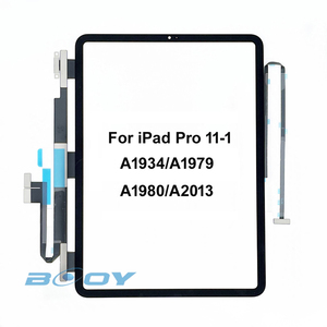 Écran tactile de qualité d'origine pour <span class=keywords><strong>iPad</strong></span> <span class=keywords><strong>Pro</strong></span> <span class=keywords><strong>11</strong></span> A2068 A2228 <span class=keywords><strong>A2230</strong></span> A2231 pour <span class=keywords><strong>iPad</strong></span> <span class=keywords><strong>PRO</strong></span> verre avant numériseur de remplacement - Product Image 2