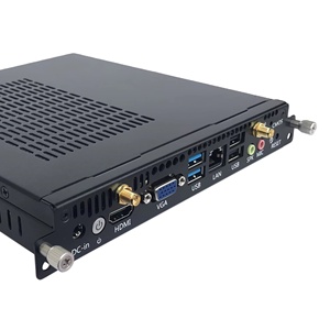 Oem elsky Ops có thể thay đổi 2lan Intel Mini PC với 6/7 <span class=keywords><strong>CPU</strong></span> hỗ trợ HDMI <span class=keywords><strong>Windows</strong></span> <span class=keywords><strong>10</strong></span> có sẵn cho giáo dục - Product Image 1