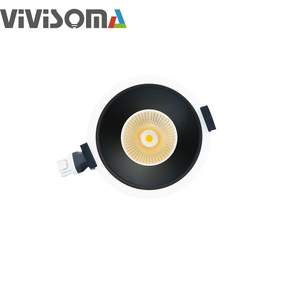 RS39021 Downlight LED encastré, petit <span class=keywords><strong>spot</strong></span> / projecteur LED / 12V dimmable / downlight encastré / plafonnier / éclairage d'accentuation - Product Image 6