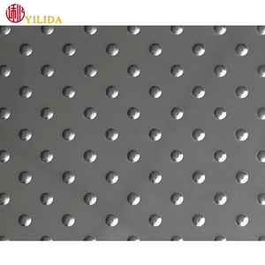 Buena calidad micro multi hoja perforada panel de metal de fábrica - Product Image 1