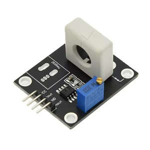 調整可能な35A/70A短絡過電流保護を備えたWCS1700/WCS1800/WCS1600/WCS1500ホール電流センサー - Product Image 4