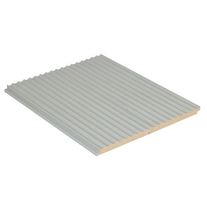 Paneles de Pared Acanalados de Estilo Madera MDF de 12 mm Modernos para Proyectos de Interiores Residenciales, Comerciales y Arquitectónicos - Product Image 2