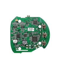 PCB ve PCBA üretimi pcb tasarımı sağlar ve örnek anahtar teslimi servis yazılımı programlaması geliştirir