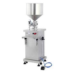 Thép Không Gỉ Bán Tự Động 500Ml Máy Làm Có Thể Điều Chỉnh 50Ml-1000Ml Cho Nước Giải Khát Hóa Chất Cho Mật Ong Nước Sốt Mứt Chai Dầu" - Product Image 1