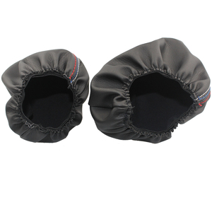 Funda de Cuero para Palanca de Cambios de Coche, Venta de Fábrica, para <span class=keywords><strong>BMW</strong></span> E30 1982-1991, E36 1991-1998, E34 1988-1995, E46, Accesorios - Product Image 3