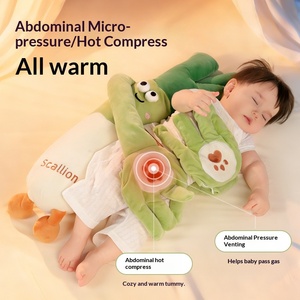 Muñeco de Peluche en Forma de Cebollino, Ideal para Apretar y Dormir, para Bebés de 0 a 24 Meses - Product Image 3