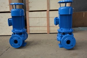 Estructura Compacta para Sistema de Refrigeración, Bomba Centrífuga en Línea de Larga Vida Útil, OEM Ecológico para Hoteles - Product Image 4