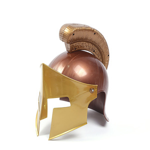Casque Bête de Bataille en Gros Sparkfoam Cosplay Costume Casques Médiévaux Casque Spartiate - Product Image 3