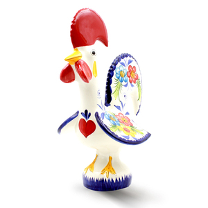 <span class=keywords><strong>Artisanat</strong></span> en résine fait main sur mesure en gros, coq <span class=keywords><strong>portugais</strong></span> décoratif - Product Image 2