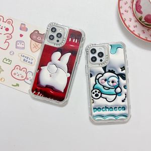 Funda transparente con estampado de dibujos animados 3D para Oppo RENO7 5G RENO7 LITE 5G Realme 9i <span class=keywords><strong>C11</strong></span> C21Y, a prueba de golpes, 3 en 1, 360 - Product Image 5