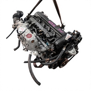 Moteur complet d'occasion authentique G4GC 2.0L CVVT essence pour Hyundai Kia - Product Image 4