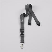 CH Wholesale Sublimation Printing Polyester Lanyards With Logo Custom Certification Keychain OEM ODM ECO Promotion Event Gifts