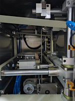 Machine d'emballage portable multi-voies VFFS 4/5/6/8 voies pour sachets de bain de bouche liquide et de café liquide en stick, à fixation facile