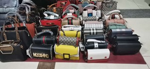 Lớn Bán Buôn Thiết Kế Túi Xách Thương Hiệu Nổi Tiếng Phong Cách Đơn Giản Phụ Nữ Túi Xách & Thiết Kế Thương Hiệu Tote Ví & Thương Hiệu Sang Trọng Túi - Product Image 3