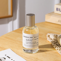 Roos Jasmijn Aroma Mini Draagbare Verpakking met Aangepast Logo Valentijnsverrassing Luxe Geurset Parfum