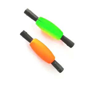 CHXFOAM EPS Foam sigaro galleggianti con pioli pesca giga galleggianti oceano boe da pesca galleggianti