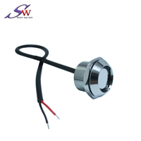 Pembaca Kartu Akses Kontrol Memori Sentuh IButton Master Probe DS9092 1-Wire Harga Pabrik