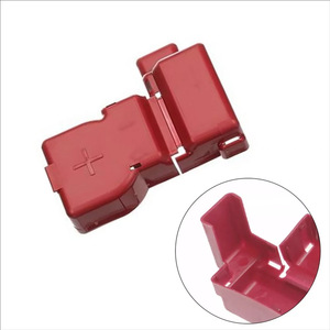 Fuse Cover For Nissan <b>Battery</b> Positive <b>Terminal</b> 24345-79912 Red Plastic Protector - Product Image 5