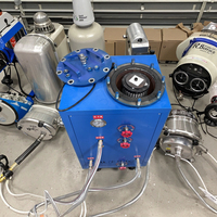 Machine de recyclage des huiles usagées facile à utiliser