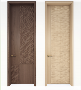 Puerta Acústica de Pasaje Sofisticada y de Alta Gama con Aislamiento Acústico, en Madera de Hickory, Abedul y Meranti, <span class=keywords><strong>para</strong></span> Residencias, Mansões, Condominios y Empresas (ODM) - Product Image 1