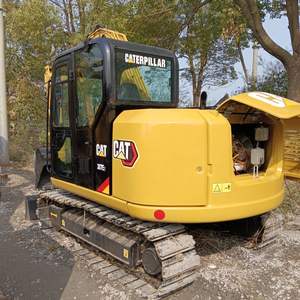 Japon Original Caterpillar CAT307E2 90% nouvelle pelle d'occasion à bas prix avec composants de pompe à moteur à noyau - Product Image 4