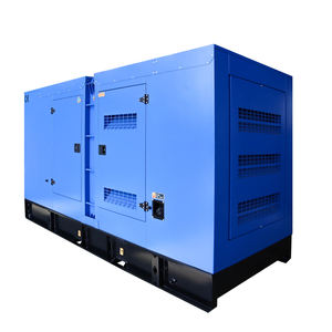 <span class=keywords><strong>20kw</strong></span> 25kw 30kw家庭用ディーゼル発電機サイレントシェル良質エンジン付き - Product Image 4