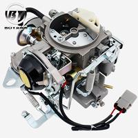 Carburador para Nissan 720 Pickup 2.4L Motor Z24 1983-1986 Camioneta Datsun Estrangulador Automático 16010-21G61 1601021G61