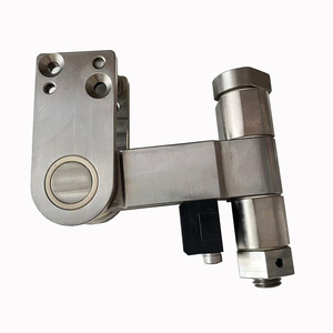 Kundenspezifische industrielle CNC-Bearbeitung, Präzisionsdrehen, Bohrteile aus Aluminium, Edelstahl, Messing, kundenspezifischer OEM-CNC-Frässervice - Product Image 6