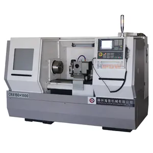 Günstige Drehmaschine CK6150 für Metalls ch neiden CNC-Drehmaschine Preis