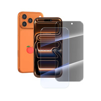 Support OEM ODM, échantillons gratuits, 1 à 3 packs, marque BJC, emballage personnalisé, protection d'écran en verre imperméable pour 15PRO MAX/16PRO MAX/17