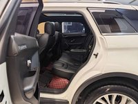 Toptan İkinci El Araba Landwind X7 SUV Sol Direksiyon Benzinli 2015 2016 Model 2.0T Otomatik Uygun Fiyat Afrika İçin Panoramik Sunroof