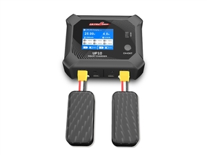 Nuovo Caricabatterie Intelligente a Doppio Canale Feiteng UP <span class=keywords><strong>10</strong></span>.200W per Batterie al Litio 4S/2S/6S - Product Image 4