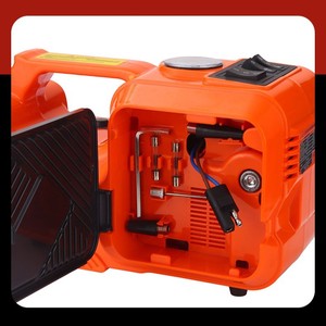 Bộ dụng cụ sửa chữa khẩn cấp ô tô, kích thủy lực điện 5 tấn - Product Image 3