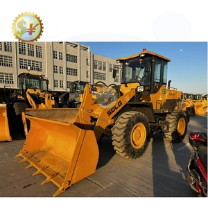 Chargeuse sur pneus SDLG LG936L Shandong Lingong Heavy Machinery Company 3 tonnes 936l 966H 980H 856H - Product Image 2