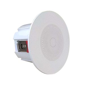 Lámpara LED Empotrable <span class=keywords><strong>con</strong></span> <span class=keywords><strong>Altavoz</strong></span> de 2.5 Pulgadas, <span class=keywords><strong>Altavoz</strong></span> de Techo para Cine en Casa, Baño y Cocina - Product Image 3