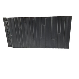 <span class=keywords><strong>Panel</strong></span> Sándwich de PU con Aspecto de Piedra Elegante, Imitación de Piedra Caliza, para Exteriores de Villas de Lujo - Product Image 2