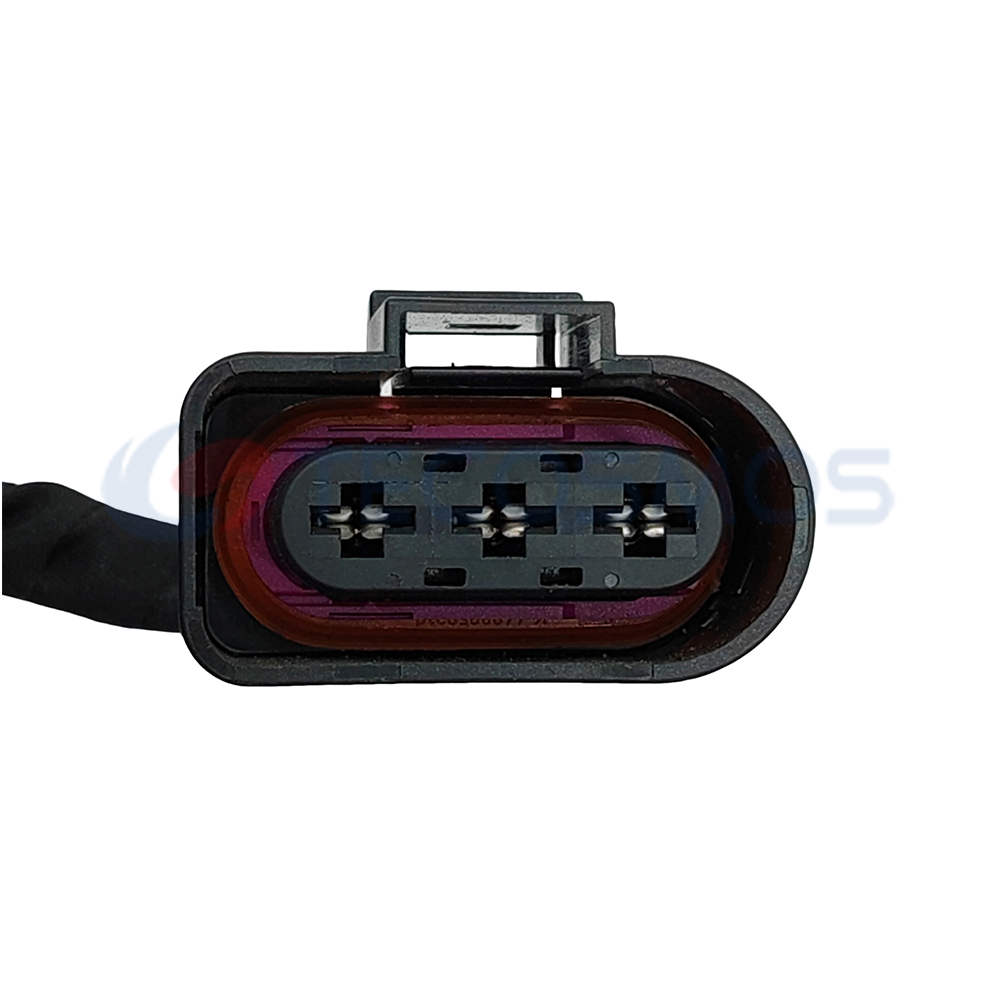 Auto Parts Sensor Plug Harness Connector Combo Switch Plug for Volkswagen Golf 3-pin Female Plug CT3-0030M