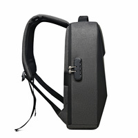 Sac à dos personnalisé en EVA rigide, respirant, imperméable, pour hommes, sac de voyage, sac à dos pour ordinateur portable
