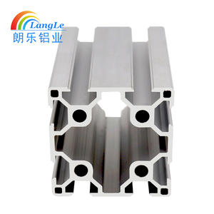 <span class=keywords><strong>Profilé</strong></span> <span class=keywords><strong>en</strong></span> aluminium industriel à rainure <span class=keywords><strong>en</strong></span> <span class=keywords><strong>T</strong></span> 2020, 20X20, 30X30, 35x35, 40X40, <span class=keywords><strong>50X50</strong></span>, 60X60, 80X80, 90X90, 100X100 - Product Image 6