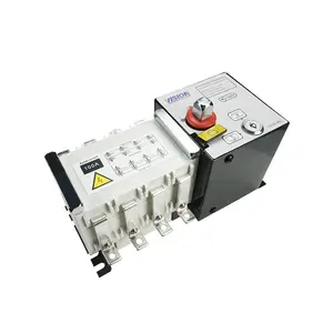 OEM di Fabbrica ATS 250A Dual Power Generatore ATS 4 P 4 poli generatore di partenza interruttore