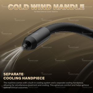 Appareil d'épilation au laser <span class=keywords><strong>Alex</strong></span> à double longueur d'onde, système à impulsions longues 755 nm, élimination vasculaire, épilation au laser Nd Yag 1064 nm - Product Image 5