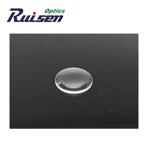 Trung Quốc Nhà sản xuất không màu đôi lồi ống kính quang học trực giao khoảng cách - Product Image 5