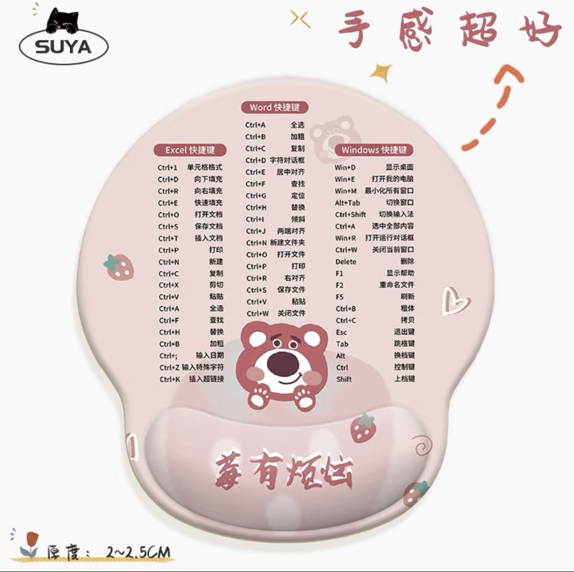 Berry tiene problemas [Mouse Pad]