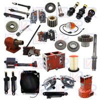 Pièces de machines agricoles 4WD 50-220HP, accessoires de tracteur, engrenage, nouvelle pompe à carburant diesel Dongfanghong OEM