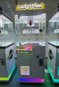 Прямая Продажа с завода, призовой автомат для зажима и автомат для закусок - Product Image 3