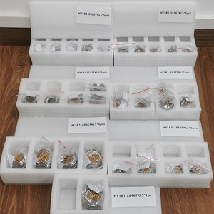 Conector Circular Y50X-2041TJ2 de Acero Inoxidable, Conector Circular Impermeable IP68, Enchufe Industrial para Aviación - Product Image 5