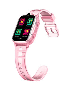Montre connectée pour enfants A72 4G, écran HD IPS de 1,69 pouces, suivi de localisation LBS+GPS+WIFI, montre connectée avec carte SIM, appels vidéo, TikTok, <span class=keywords><strong>WhatsApp</strong></span>, étanche - Product Image 4