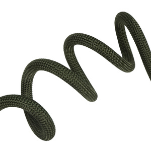 Braided Rope <b>Dog</b> Slip Lead With <b>Stopper</b> Adjustable Pet Training Leash Comfort Handle For Outdoor Walking Custom Available - Product Image 3