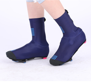Moda personalizada actualización al aire libre <span class=keywords><strong>ciclismo</strong></span> zapato cubre a prueba de polvo y a prueba de manchas para uso en bicicleta - Product Image 4